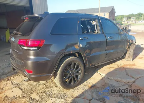 2020 Jeep Grand Cherokee Altitude 4X4 from USA, damaged, VIN 1C4RJFAG7LC336590